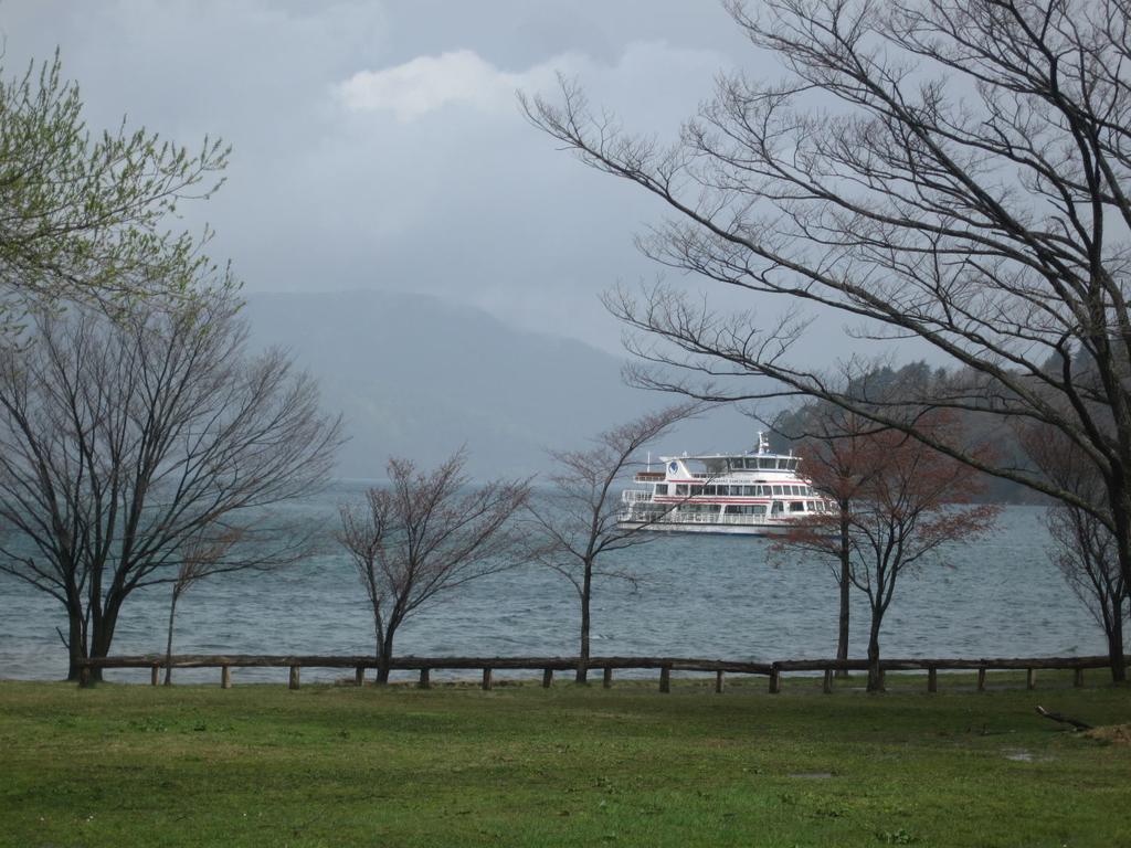 Towadako Lake View Hotel Koszaka Kültér fotó