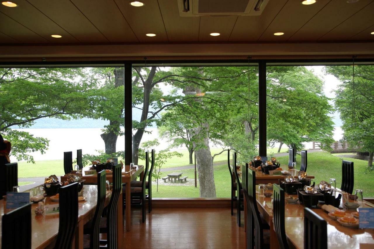 Towadako Lake View Hotel Koszaka Kültér fotó